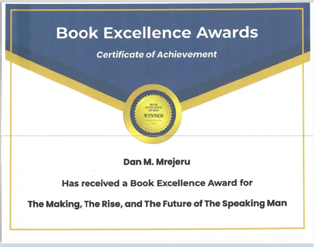 Award 1