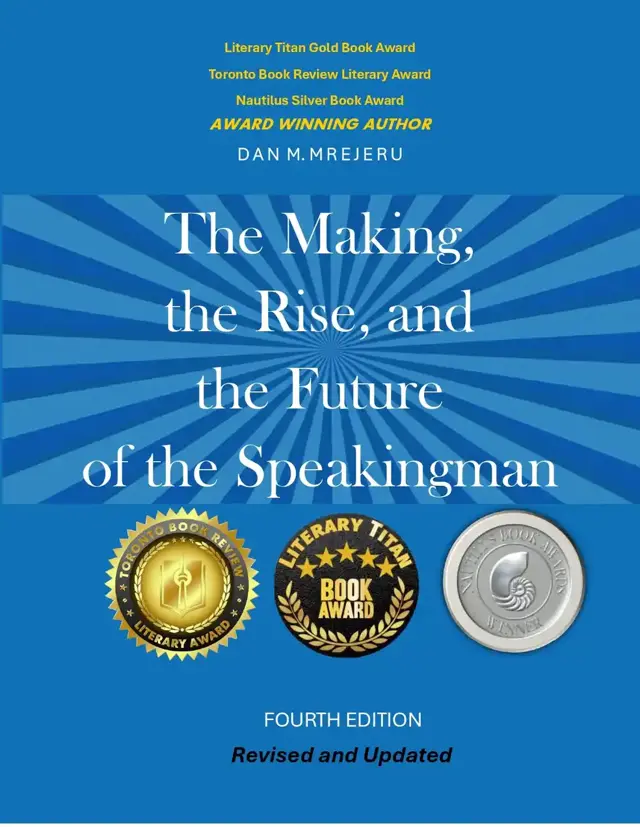 The Making, The Rise, and The Future of The Speakingman