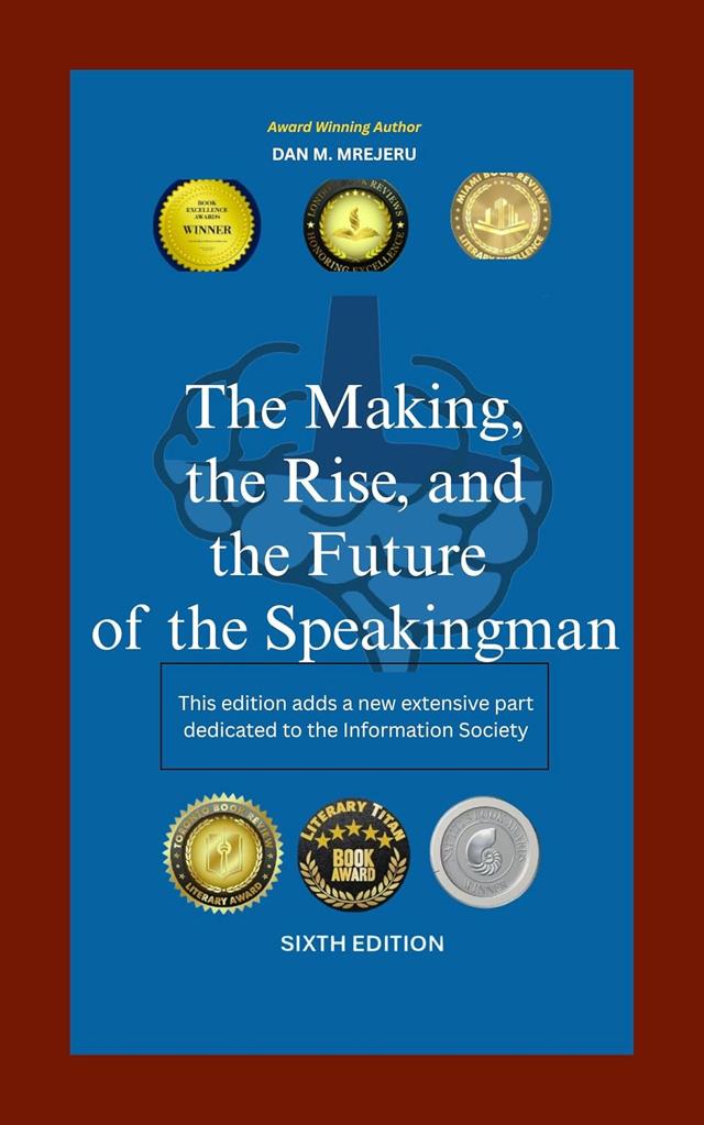 The Making, the Rise, and the Future of the Speakingman
