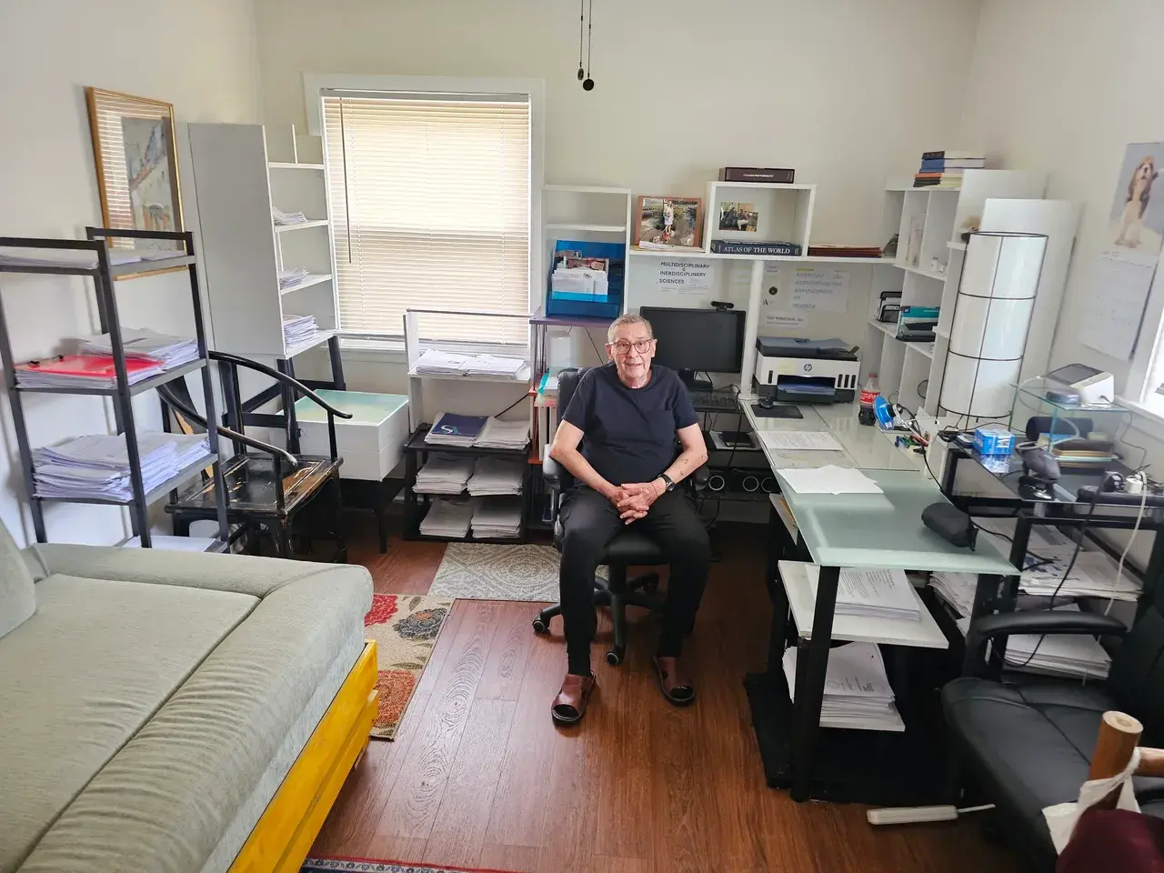 Office photo