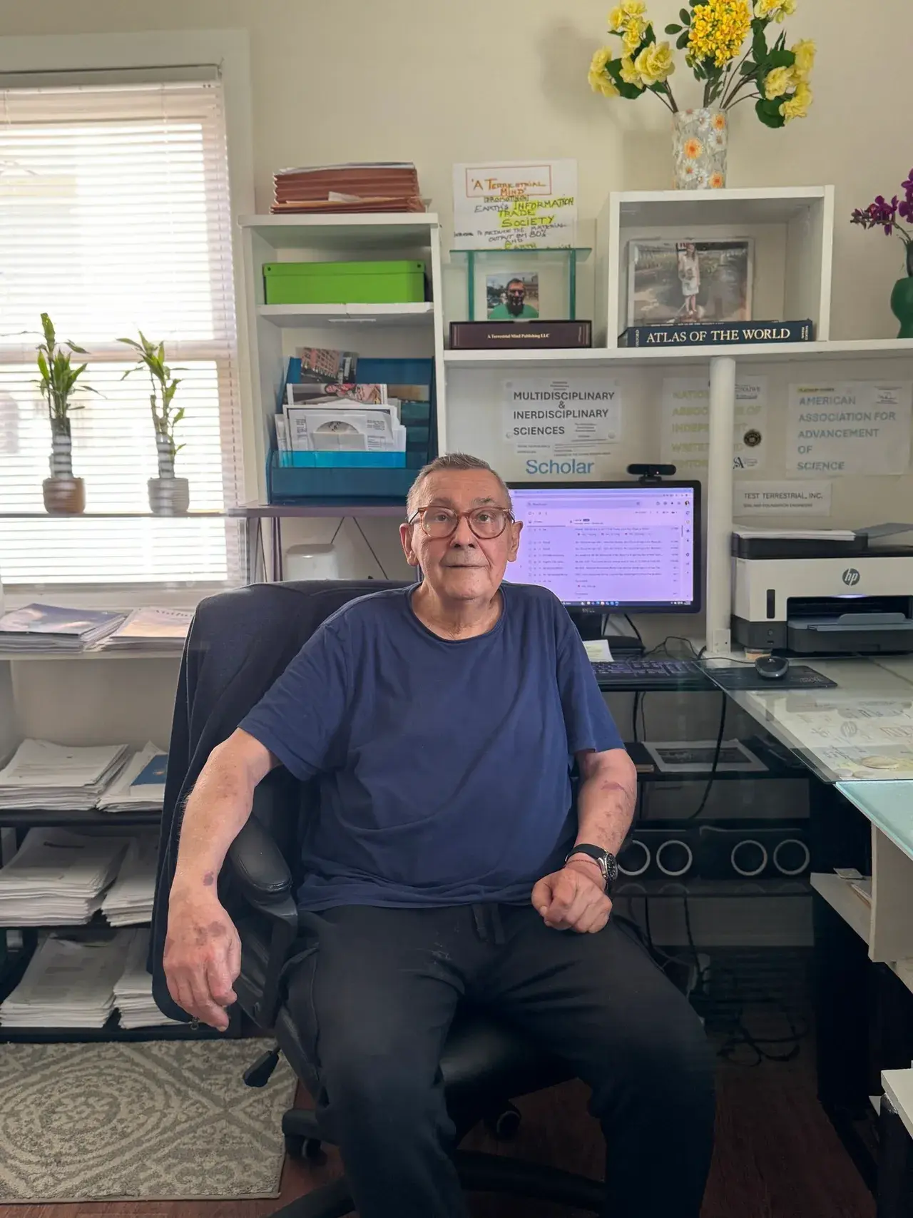 Office photo